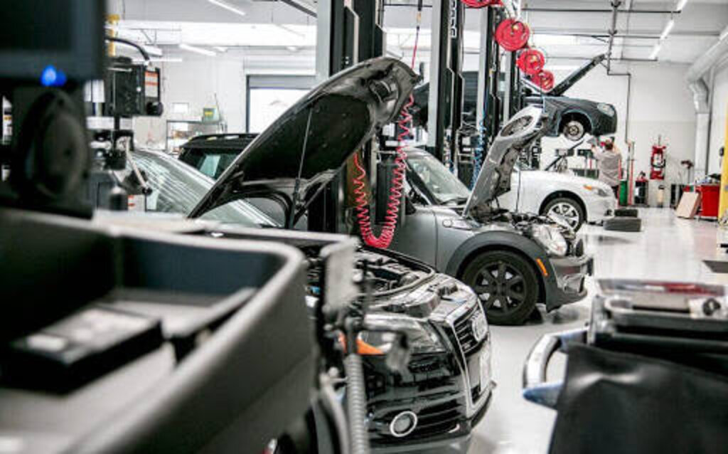 Victoria Auto Centre – Car Repair Service