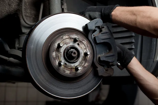 Victoria Auto Centre – Brake Service & Tire Replacement