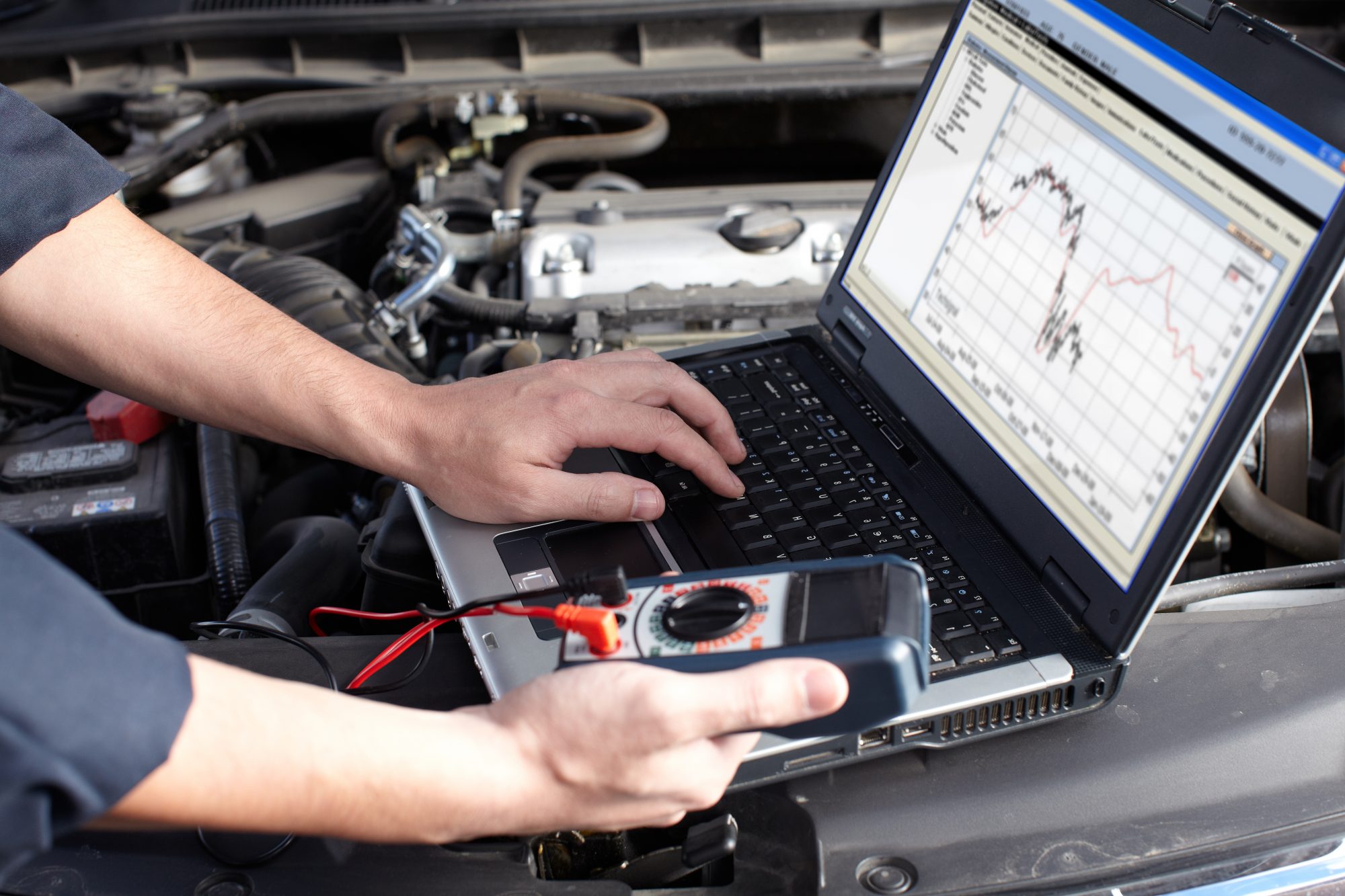 Victoria Auto Centre – Electrical Diagnostics & Repairs