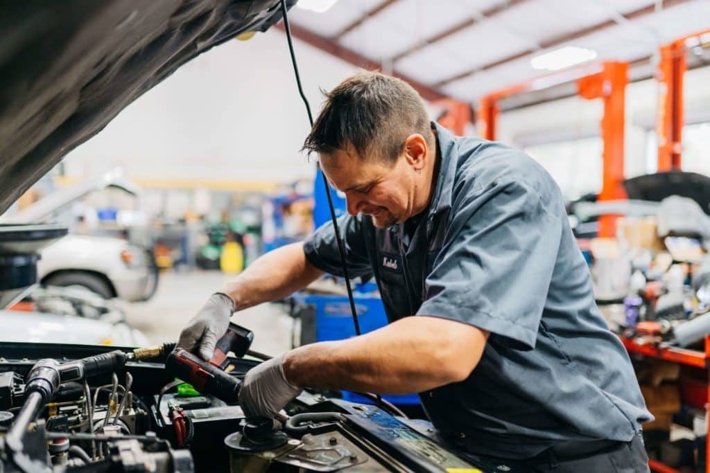 Victoria Auto Centre – General Maintenance & Repairs
