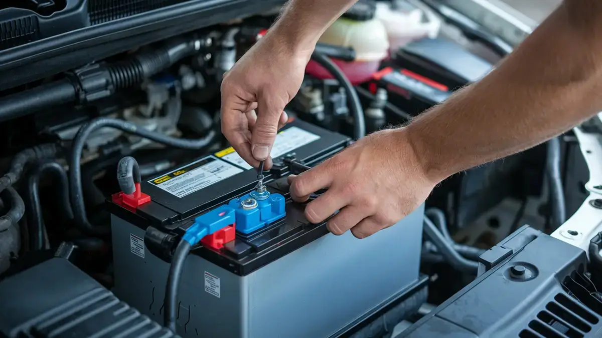 Victoria Auto Centre – Signs Your Car Battery Has To Be Replaced